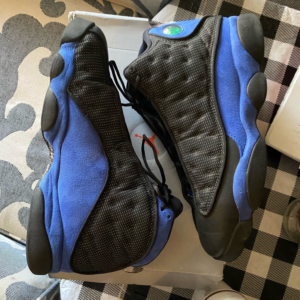 Jordan 13 Hyper Royal